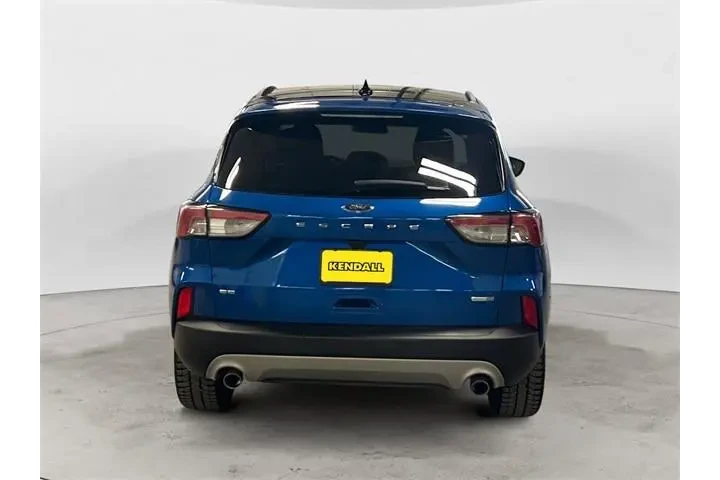 $14961 : Ford Escape 2020 AWD SE 4dr image 4