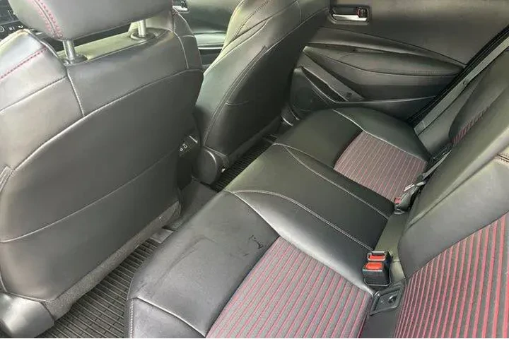 $25500 : Toyota Corolla 2024 XSE 4dr image 8