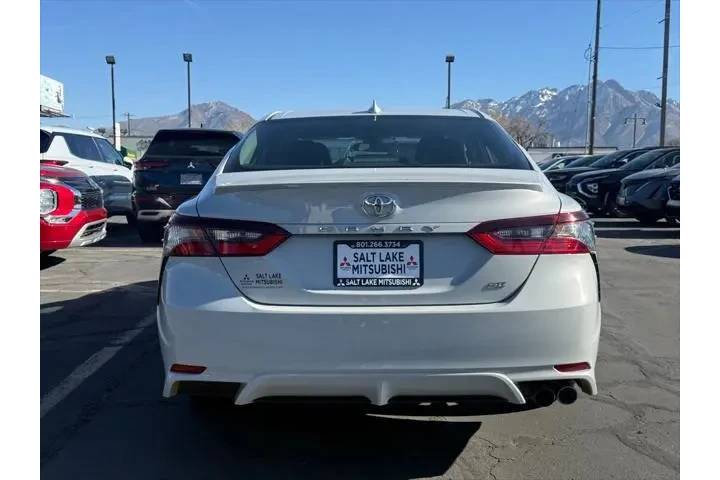 $22199 : Toyota Camry 2024 SE 4dr Sed image 6