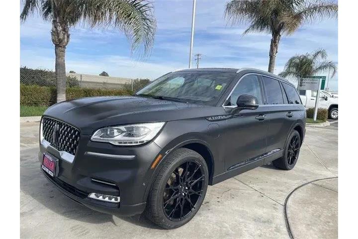 $31667 : Lincoln Aviator 2020 AWD Gra image 4