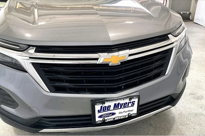 $19522 : Chevrolet Equinox 2024 4x4 L image 7
