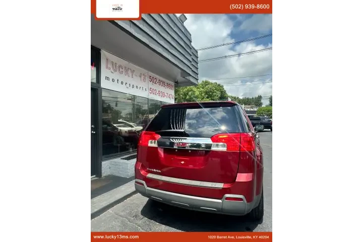 $6950 : 2012 GMC TERRAIN image 7