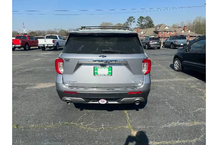 $34995 : Ford Explorer 2022 AWD Limit image 3