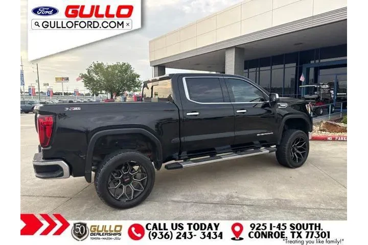 $38991 : GMC Sierra 1500 Limited 2022 image 3
