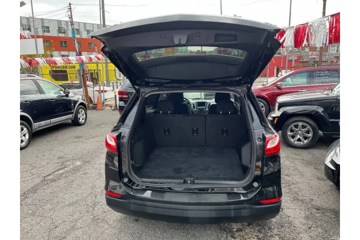 $12495 : 2019 Equinox LS image 7
