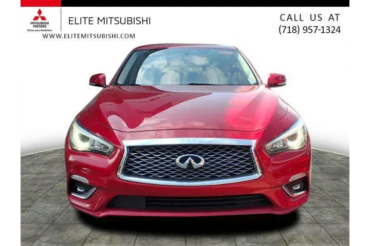$20999 : INFINITI Q50 2022 AWD Luxe 4 image 2
