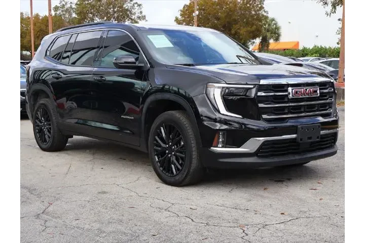 $34490 : GMC Acadia 2024 Elevation 4d image 2