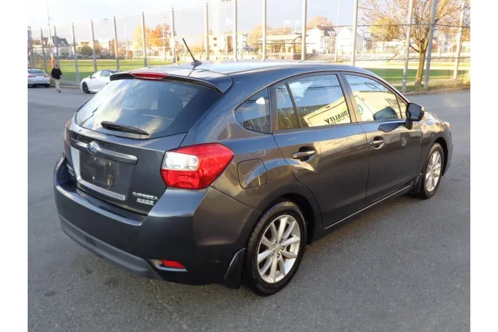 $11450 : 2013 Impreza 2.0i Premium image 4