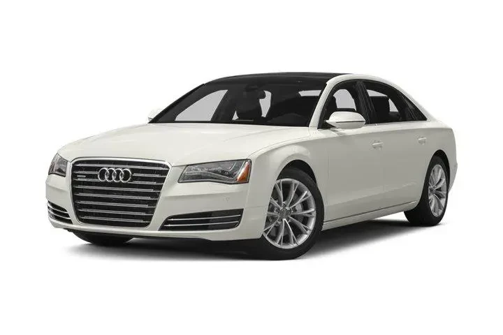 $14999 : Audi A8 L 2013 AWD 3.0T quat image 1
