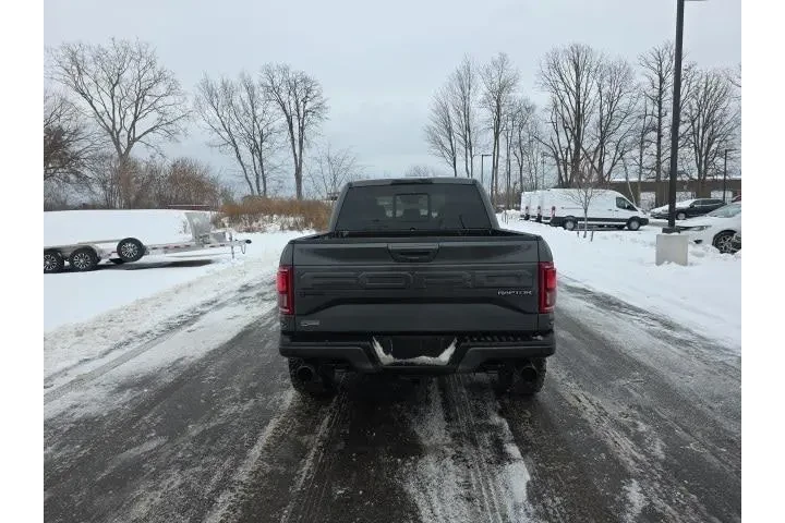 $34000 : Ford F-150 2018 4x4 Raptor 4 image 6