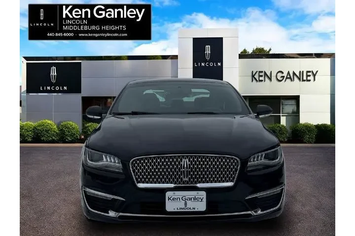 $14981 : Lincoln MKZ 2018 Premiere 4d image 2