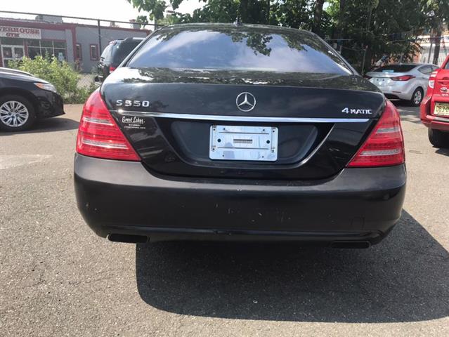 $17500 : Used 2010 S-Class 4dr Sdn S55 image 9