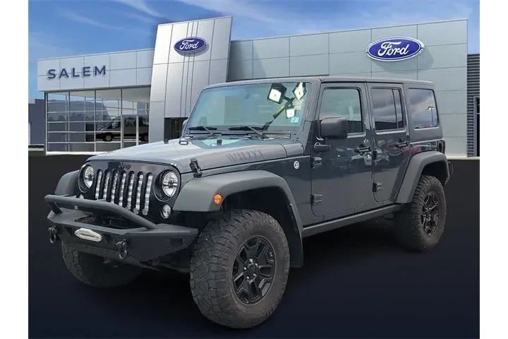 $21778 : Jeep Wrangler JK Unlimited 2 image 6