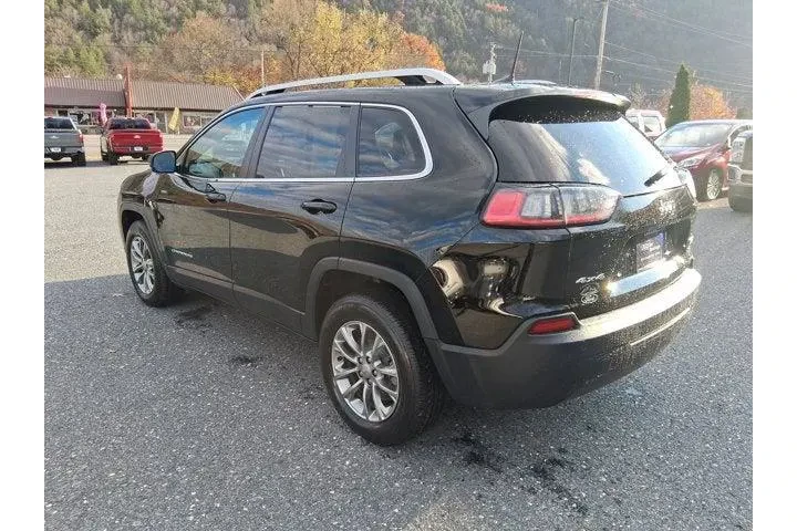 $19995 : Jeep Cherokee 2019 4x4 Latit image 5