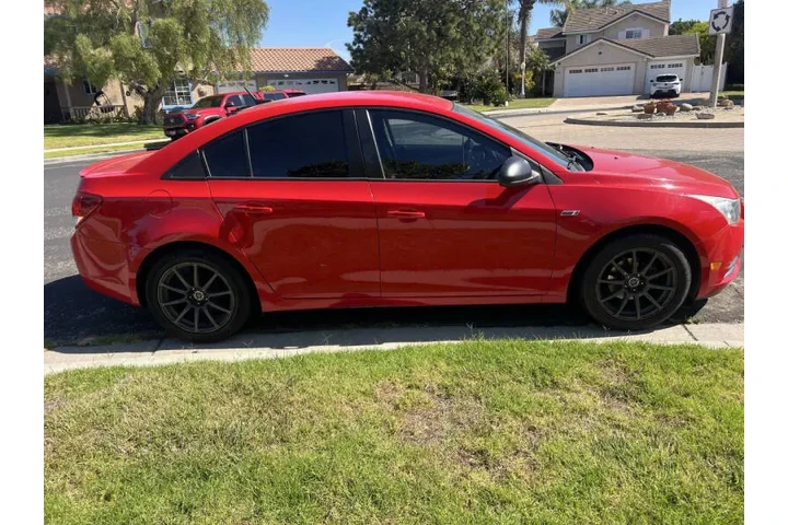 $6000 : 2014 Cruze LS Auto image 8