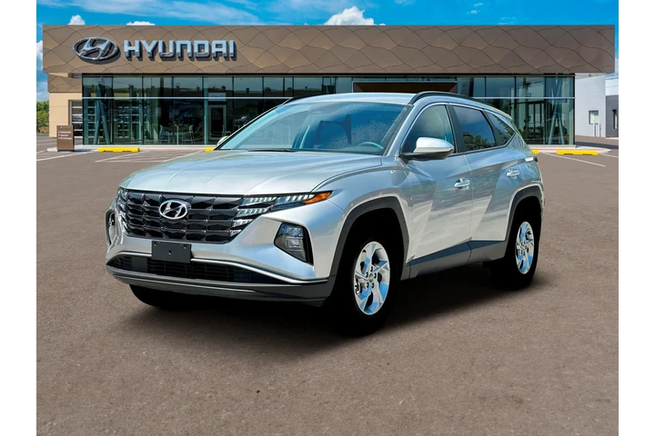 $23660 : Hyundai TUCSON 2024 AWD SEL image 1