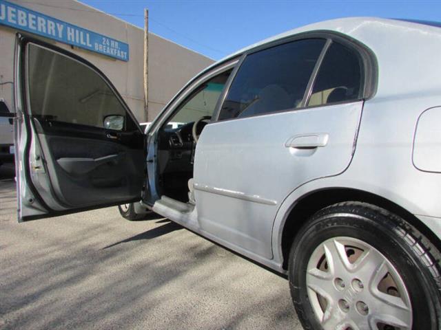 $3995 : 2003 Civic LX image 6