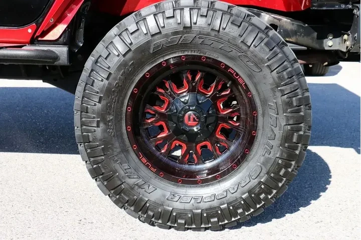 $23000 : Jeep Wrangler Unlimited 2017 image 10