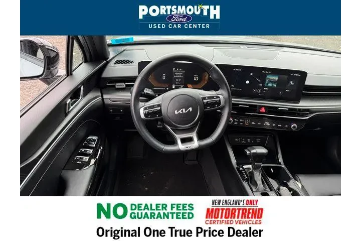 $27795 : Kia K5 2025 AWD GT-Line 4dr image 7