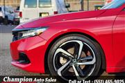 Used 2021 Accord Sedan Sport thumbnail