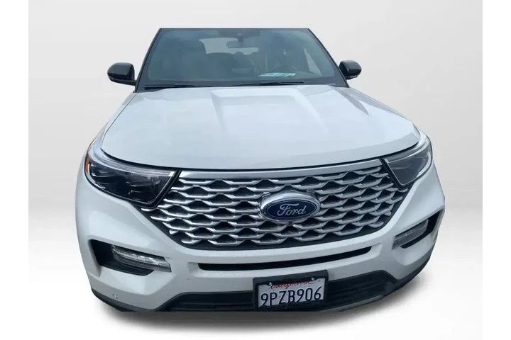 $25011 : Ford Explorer 2020 AWD Plati image 7