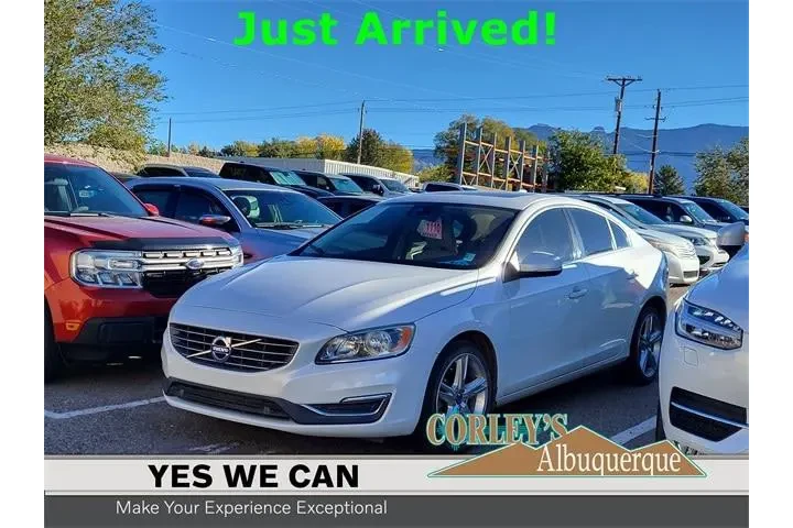 $13395 : Volvo S60 2016 T5 Drive-E Pr image 1