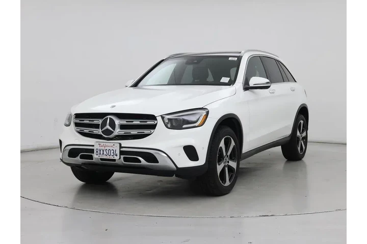 $27998 : Mercedes-Benz GLC 2021 GLC 3 image 4