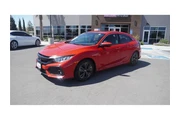 $22984 : 2017 Civic Hatchback EX thumbnail