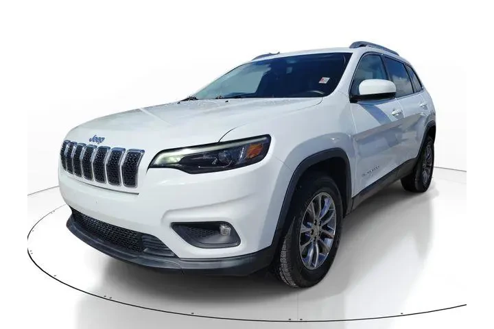 $15741 : Jeep Cherokee 2019 4x4 Altit image 4