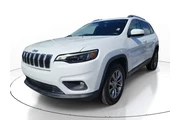 $15741 : Jeep Cherokee 2019 4x4 Altit thumbnail