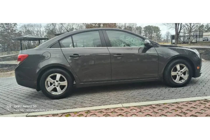 $6550 : 2014 Cruze 1LT Auto image 7