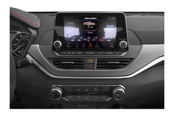 $19987 : Nissan Altima 2023 2.5 SR 4d image 10