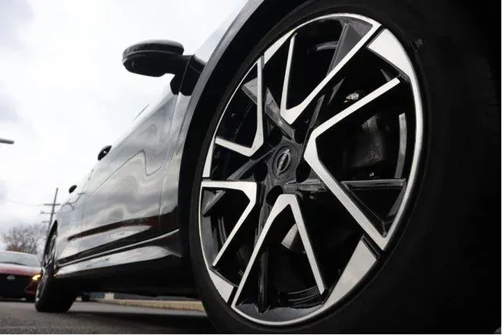 $20223 : Nissan Sentra 2025 SR 4dr Se image 10