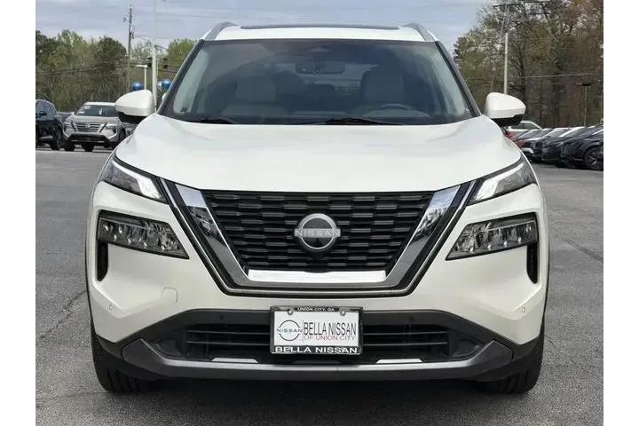 $18021 : Nissan Rogue 2023 SL 4dr Cro image 3