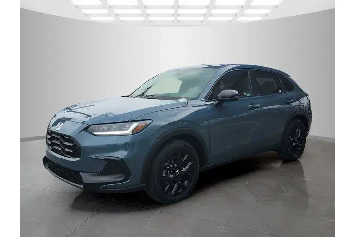 $24800 : Honda HR-V 2023 Sport 4dr Cr image 3