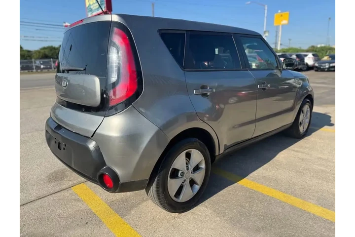 2015 KIA SOUL2015 KIA SOUL image 5