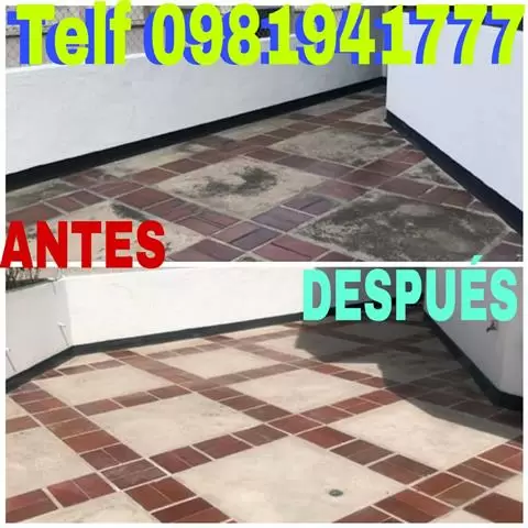 LIMPIEZA DE REMODELACION image 1