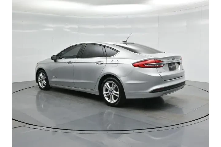 $6500 : Ford Fusion Hybrid 2018 SE 4 image 6