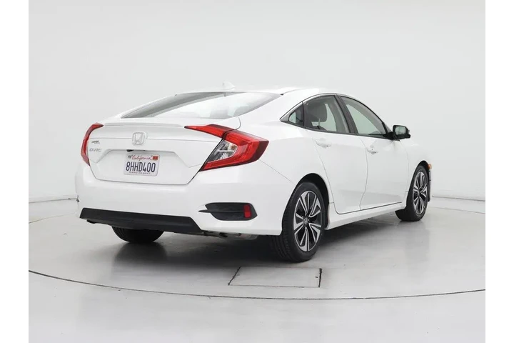 $21998 : Honda Civic 2018 EX-L 4dr Se image 8