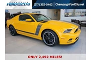 Ford Mustang 2013 Boss 302 2 en Chicago