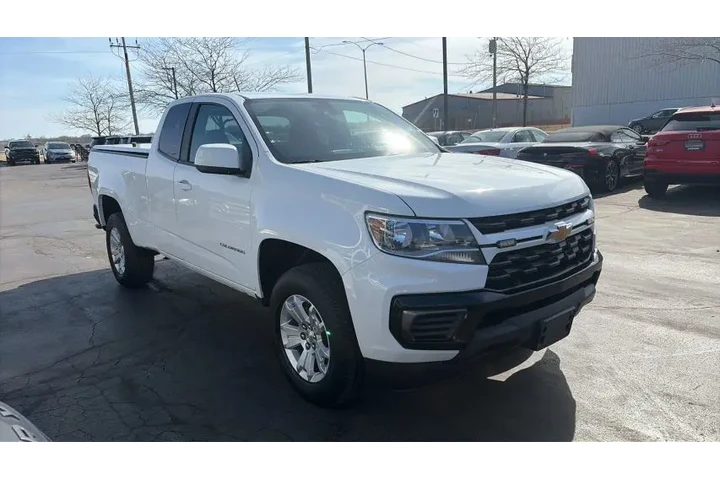 $20995 : 2022 COLORADO EXTENDED CAB image 7