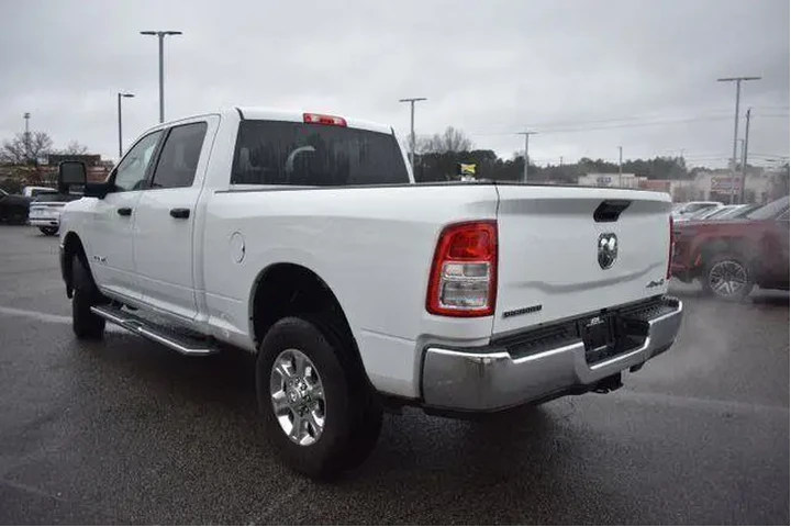 $39899 : Ram 2500 2024 4x4 Lone Star image 7