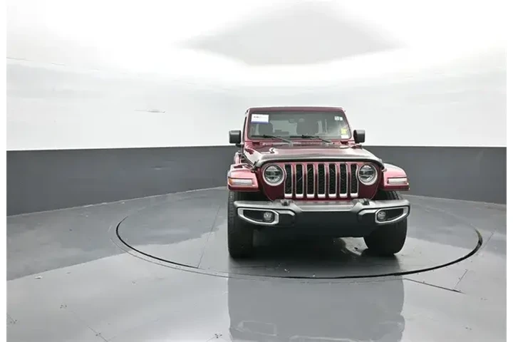 $28549 : Jeep Wrangler Unlimited 2021 image 2