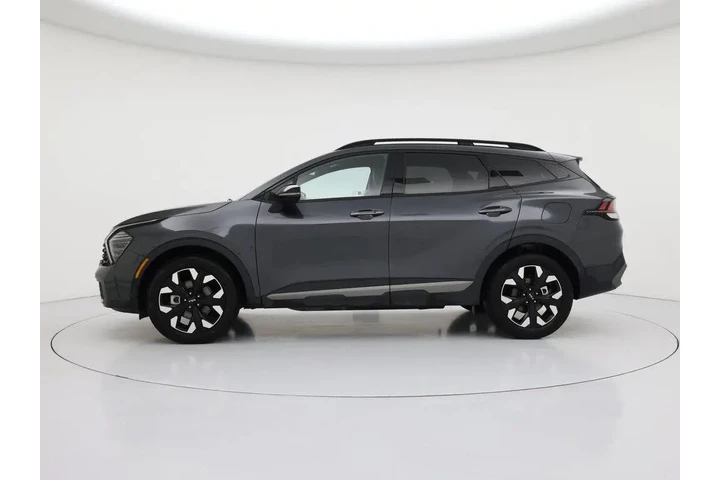 $27998 : Kia Sportage 2024 AWD X-Line image 3