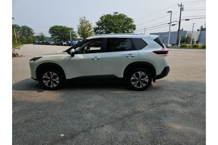 $24995 : Nissan Rogue 2023 AWD SV 4dr image 1