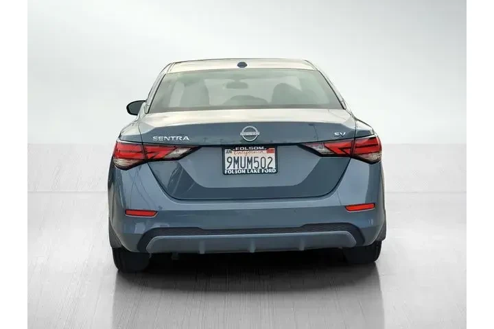 $18117 : Nissan Sentra 2024 SV 4dr Se image 5