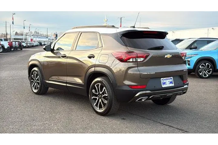 $25484 : Chevrolet Trailblazer 2022 A image 7