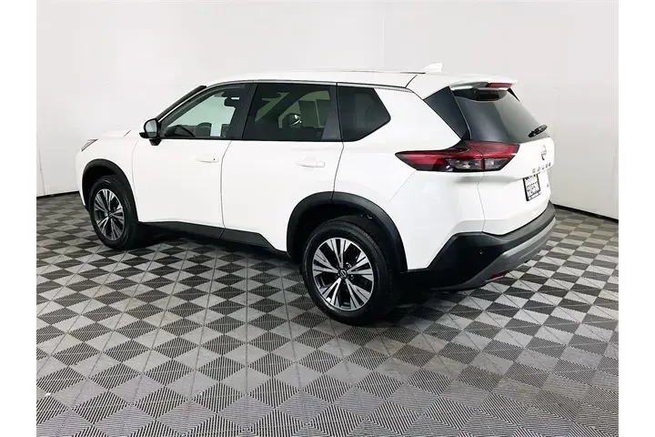 $18800 : Nissan Rogue 2023 SV 4dr Cro image 5