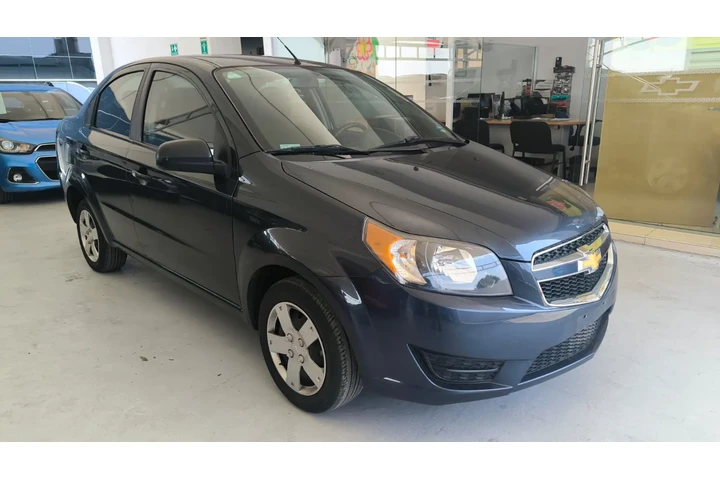 $145000 : Chevrolet Aveo 2018 Paq. A LS image 2