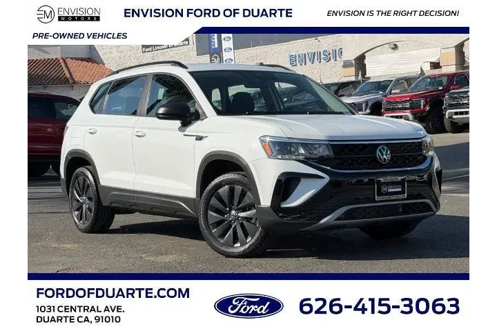 $18500 : Volkswagen Taos 2023 S 4dr S image 1